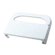 Load image into Gallery viewer, Boardwalk® wholesale. Boardwalk Toilet Seat Cover Dispenser, 16 X 3 X 11.5, White, 2-box. HSD Wholesale: Janitorial Supplies, Breakroom Supplies, Office Supplies.