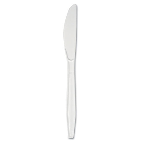 Boardwalk® wholesale. Boardwalk Mediumweight Polystyrene Cutlery, Knife, White, 10 Boxes Of 100-carton. HSD Wholesale: Janitorial Supplies, Breakroom Supplies, Office Supplies.