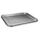 Boardwalk® wholesale. Boardwalk Half Size Aluminum Steam Table Pan Lid, Deep, 100-carton. HSD Wholesale: Janitorial Supplies, Breakroom Supplies, Office Supplies.