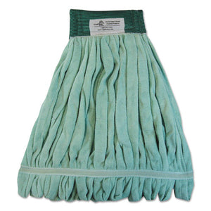 Boardwalk® wholesale. Boardwalk Microfiber Looped-end Wet Mop Head, Large, Green, 12-carton. HSD Wholesale: Janitorial Supplies, Breakroom Supplies, Office Supplies.