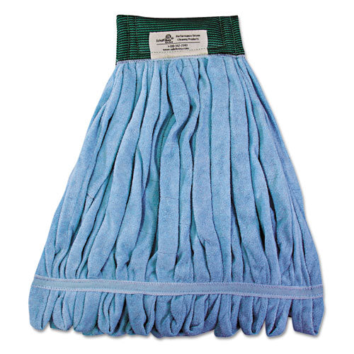 Boardwalk® wholesale. Boardwalk Microfiber Looped-end Wet Mop Head, Medium, Blue. HSD Wholesale: Janitorial Supplies, Breakroom Supplies, Office Supplies.