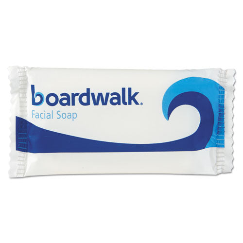 Boardwalk® wholesale. Boardwalk Face And Body Soap, Flow Wrapped, Floral Fragrance,
