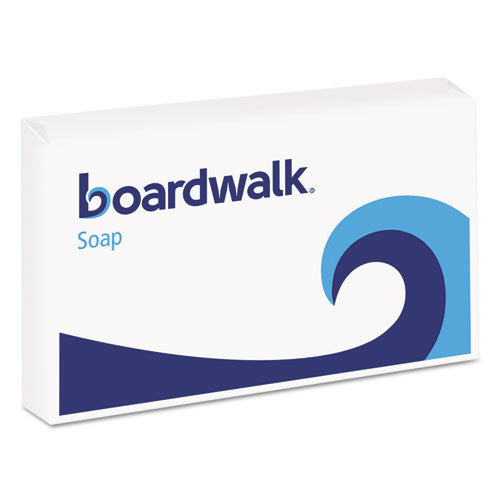 Boardwalk® wholesale. Boardwalk Face And Body Soap, Paper Wrapped, Floral Fragrance,