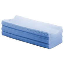 Load image into Gallery viewer, Boardwalk® wholesale. Hydrospun Wipers, Blue, 9 X 16.75, 100 Wipes-box, 10 Boxes-carton. HSD Wholesale: Janitorial Supplies, Breakroom Supplies, Office Supplies.