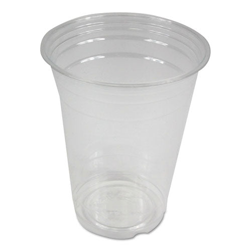 Boardwalk® wholesale. Boardwalk Clear Plastic Cold Cups, 16 Oz, Pet, 20 Cups-sleeve, 50 Sleeves-carton. HSD Wholesale: Janitorial Supplies, Breakroom Supplies, Office Supplies.