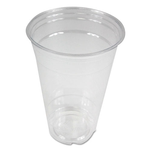 Boardwalk® wholesale. Boardwalk Clear Plastic Cold Cups, 20 Oz, Pet, 20 Cups-sleeve, 50 Sleeves-carton. HSD Wholesale: Janitorial Supplies, Breakroom Supplies, Office Supplies.