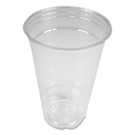 Boardwalk® wholesale. Boardwalk Clear Plastic Cold Cups, 20 Oz, Pet, 20 Cups-sleeve, 50 Sleeves-carton. HSD Wholesale: Janitorial Supplies, Breakroom Supplies, Office Supplies.