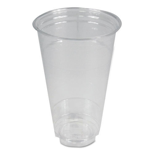 Boardwalk® wholesale. Boardwalk Clear Plastic Cold Cups, 24 Oz, Pet, 12 Cups-sleeve, 50 Sleeves-carton. HSD Wholesale: Janitorial Supplies, Breakroom Supplies, Office Supplies.