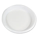 Boardwalk® wholesale. Boardwalk Hi-impact Plastic Dinnerware, Plate, 10" Diameter, White, 500-carton. HSD Wholesale: Janitorial Supplies, Breakroom Supplies, Office Supplies.