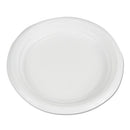 Boardwalk® wholesale. Boardwalk Hi-impact Plastic Dinnerware, Plate, 6" Diameter, White, 1000-carton. HSD Wholesale: Janitorial Supplies, Breakroom Supplies, Office Supplies.