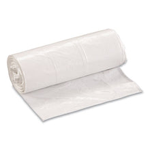 Load image into Gallery viewer, Boardwalk® wholesale. Boardwalk High Density Industrial Can Liners Coreless Rolls, 30 Gal, 16 Microns, 30 X 37, Natural, 20 Rolls 25 Bags. HSD Wholesale: Janitorial Supplies, Breakroom Supplies, Office Supplies.