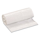 Boardwalk® wholesale. Boardwalk High Density Industrial Can Liners Coreless Rolls, 30 Gal, 16 Microns, 30 X 37, Natural, 20 Rolls 25 Bags. HSD Wholesale: Janitorial Supplies, Breakroom Supplies, Office Supplies.