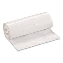 Load image into Gallery viewer, Boardwalk® wholesale. Boardwalk High Density Industrial Can Liners Coreless Rolls, 60 Gal, 16 Microns, 38 X 60, Natural, 8 Rolls Of 25 Bags. HSD Wholesale: Janitorial Supplies, Breakroom Supplies, Office Supplies.