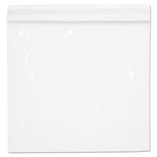 Load image into Gallery viewer, Boardwalk® wholesale. Reclosable Food Storage Bags, Sandwich, 1.15 Mil, 6.5&quot; X 5.89&quot;, Clear, 500-box. HSD Wholesale: Janitorial Supplies, Breakroom Supplies, Office Supplies.