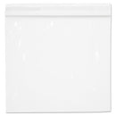 Boardwalk® wholesale. Reclosable Food Storage Bags, Sandwich, 1.15 Mil, 6.5" X 5.89", Clear, 500-box. HSD Wholesale: Janitorial Supplies, Breakroom Supplies, Office Supplies.