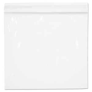 Boardwalk® wholesale. Reclosable Food Storage Bags, Sandwich, 1.15 Mil, 6.5" X 5.89", Clear, 500-box. HSD Wholesale: Janitorial Supplies, Breakroom Supplies, Office Supplies.