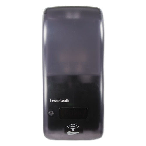 Boardwalk® wholesale. Boardwalk Bulk Fill Soap Dispenser, 900 Ml, 5.5 X 4 X 12, Black. HSD Wholesale: Janitorial Supplies, Breakroom Supplies, Office Supplies.