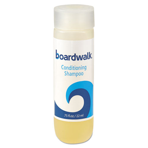 Boardwalk® wholesale. Boardwalk Conditioning Shampoo, Floral Fragrance, 0.75 Oz. Bottle, 288-carton. HSD Wholesale: Janitorial Supplies, Breakroom Supplies, Office Supplies.