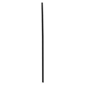 Boardwalk® wholesale. Boardwalk Cocktail Straws, 8", Black, 5000-carton. HSD Wholesale: Janitorial Supplies, Breakroom Supplies, Office Supplies.