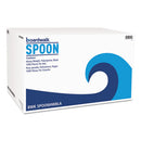 Boardwalk® wholesale. Boardwalk Heavyweight Polystyrene Cutlery, Teaspoon, Black, 1000-carton. HSD Wholesale: Janitorial Supplies, Breakroom Supplies, Office Supplies.