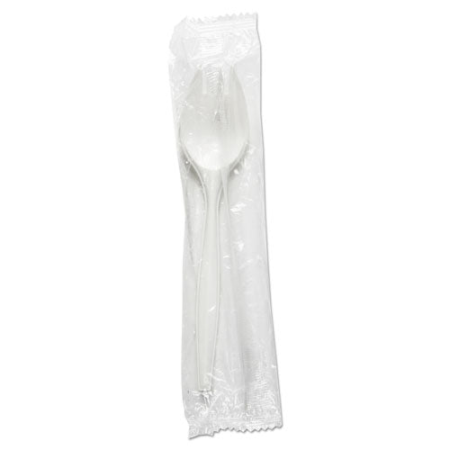 Boardwalk® wholesale. Boardwalk Mediumweight Wrapped Polypropylene Cutlery, Spork, White, 1,000-carton. HSD Wholesale: Janitorial Supplies, Breakroom Supplies, Office Supplies.