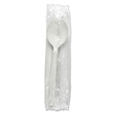 Boardwalk® wholesale. Boardwalk Heavyweight Wrapped Polypropylene Cutlery, Soup Spoon, White, 1,000-carton. HSD Wholesale: Janitorial Supplies, Breakroom Supplies, Office Supplies.