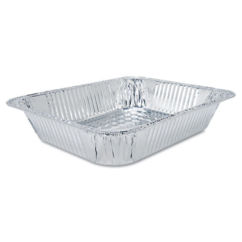 Boardwalk® wholesale. Boardwalk Full Size Aluminum Steam Table Pan, Deep, 50-carton. HSD Wholesale: Janitorial Supplies, Breakroom Supplies, Office Supplies.