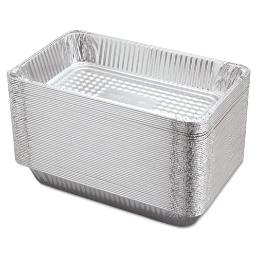 Boardwalk® wholesale. Boardwalk Full Size Aluminum Steam Table Pan, Deep, 50-carton. HSD Wholesale: Janitorial Supplies, Breakroom Supplies, Office Supplies.