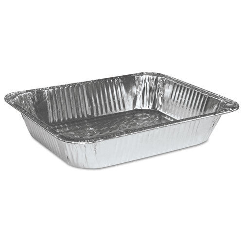 Boardwalk® wholesale. Boardwalk Half Size Aluminum Steam Table Pan, Deep, 100-carton. HSD Wholesale: Janitorial Supplies, Breakroom Supplies, Office Supplies.