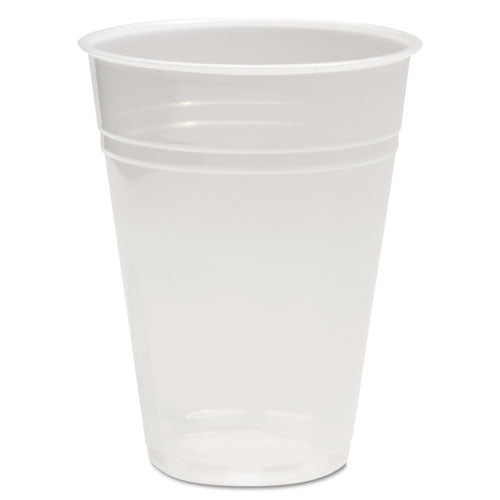 Boardwalk® wholesale. Boardwalk Translucent Plastic Cold Cups, 10 Oz, Polypropylene, 10 Cups-sleeve, 100 Sleeves-carton. HSD Wholesale: Janitorial Supplies, Breakroom Supplies, Office Supplies.