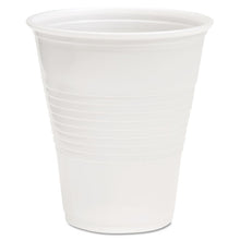 Load image into Gallery viewer, Boardwalk® wholesale. Boardwalk Translucent Plastic Cold Cups, 14 Oz, Polypropylene, 20 Cups-sleeve, 50 Sleeves-carton. HSD Wholesale: Janitorial Supplies, Breakroom Supplies, Office Supplies.