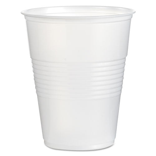 Boardwalk® wholesale. Boardwalk Translucent Plastic Cold Cups, 16 Oz, Polypropylene, 20 Cups-sleeve, 50 Sleeves-carton. HSD Wholesale: Janitorial Supplies, Breakroom Supplies, Office Supplies.