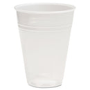 Boardwalk® wholesale. Boardwalk Translucent Plastic Cold Cups, 7oz, Polypropylene, 100-pack. HSD Wholesale: Janitorial Supplies, Breakroom Supplies, Office Supplies.