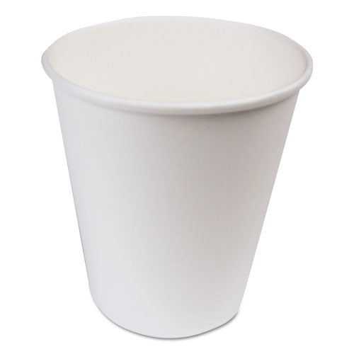 Boardwalk® wholesale. Boardwalk Paper Hot Cups, 10 Oz, White, 20 Cups-sleeve, 50 Sleeves-carton. HSD Wholesale: Janitorial Supplies, Breakroom Supplies, Office Supplies.