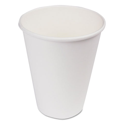 Boardwalk® wholesale. Boardwalk Paper Hot Cups, 12 Oz, White, 20 Cups-sleeve, 50 Sleeves-carton. HSD Wholesale: Janitorial Supplies, Breakroom Supplies, Office Supplies.