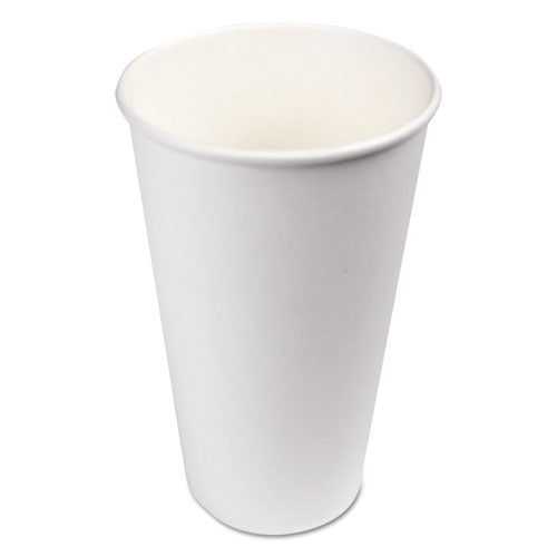 Boardwalk® wholesale. Boardwalk Paper Hot Cups, 20 Oz, White, 12 Cups-sleeve, 50 Sleeves-carton. HSD Wholesale: Janitorial Supplies, Breakroom Supplies, Office Supplies.