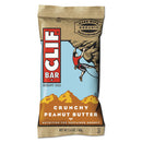 CLIF® Bar wholesale. Energy Bar, Crunchy Peanut Butter, 2.4 Oz, 12-box. HSD Wholesale: Janitorial Supplies, Breakroom Supplies, Office Supplies.