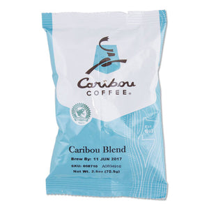 Caribou Coffee® wholesale. Caribou Blend Ground Coffee, 2.5 Oz, 18-carton. HSD Wholesale: Janitorial Supplies, Breakroom Supplies, Office Supplies.