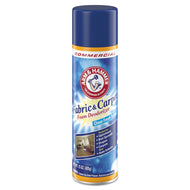 Arm & Hammer™ wholesale. Fabric And Carpet Foam Deodorizer, Fresh Scent, 15 Oz Aerosol. HSD Wholesale: Janitorial Supplies, Breakroom Supplies, Office Supplies.