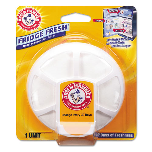 Arm & Hammer™ wholesale. Fridge Fresh Baking Soda, Unscented, 8-carton. HSD Wholesale: Janitorial Supplies, Breakroom Supplies, Office Supplies.