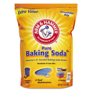 Arm & Hammer™ wholesale. Baking Soda, 13-1-2 Lb Bag, Original Scent. HSD Wholesale: Janitorial Supplies, Breakroom Supplies, Office Supplies.