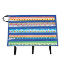 Carson-Dellosa Education wholesale. Border Storage Pocket Chart, Blue-clear, 41" X 24.5". HSD Wholesale: Janitorial Supplies, Breakroom Supplies, Office Supplies.