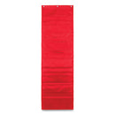 Carson-Dellosa Education wholesale. Storage Pocket Chart With Ten 13.5 X 7 Pockets, Hanger Grommets, 14 X 47. HSD Wholesale: Janitorial Supplies, Breakroom Supplies, Office Supplies.