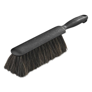 Carlisle wholesale. Counter-radiator Brush, Horsehair Blend, 8" Brush, 5" Handle, Black. HSD Wholesale: Janitorial Supplies, Breakroom Supplies, Office Supplies.