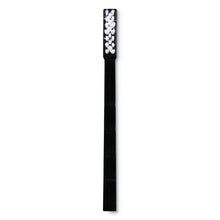 Load image into Gallery viewer, Carlisle wholesale. Flo-pac Utility Toothbrush Style Maintenance Brush, Nylon, 7 1-4&quot;, Black. HSD Wholesale: Janitorial Supplies, Breakroom Supplies, Office Supplies.