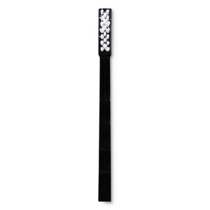 Carlisle wholesale. Flo-pac Utility Toothbrush Style Maintenance Brush, Nylon, 7 1-4", Black. HSD Wholesale: Janitorial Supplies, Breakroom Supplies, Office Supplies.