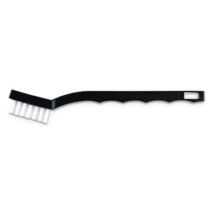 Carlisle wholesale. Flo-pac Utility Toothbrush Style Maintenance Brush, Nylon, 7 1-4", Black. HSD Wholesale: Janitorial Supplies, Breakroom Supplies, Office Supplies.