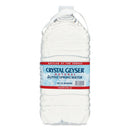Crystal Geyser® wholesale. Alpine Spring Water, 1 Gal Bottle, 6-case. HSD Wholesale: Janitorial Supplies, Breakroom Supplies, Office Supplies.