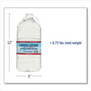 Crystal Geyser® wholesale. Alpine Spring Water, 1 Gal Bottle, 6-case. HSD Wholesale: Janitorial Supplies, Breakroom Supplies, Office Supplies.