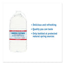Crystal Geyser® wholesale. Alpine Spring Water, 1 Gal Bottle, 6-case. HSD Wholesale: Janitorial Supplies, Breakroom Supplies, Office Supplies.